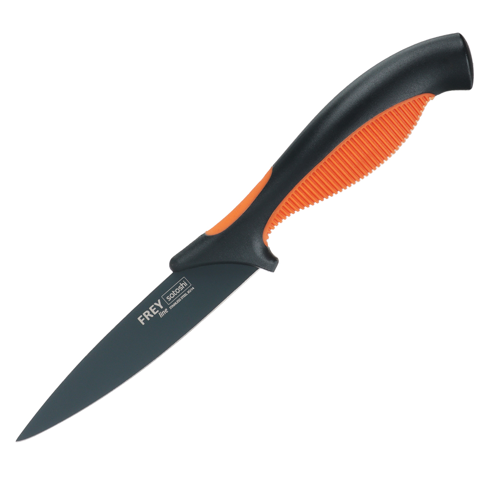 Нож кухонный овощной SATOSHI "Фрей", 10,5 см - #1