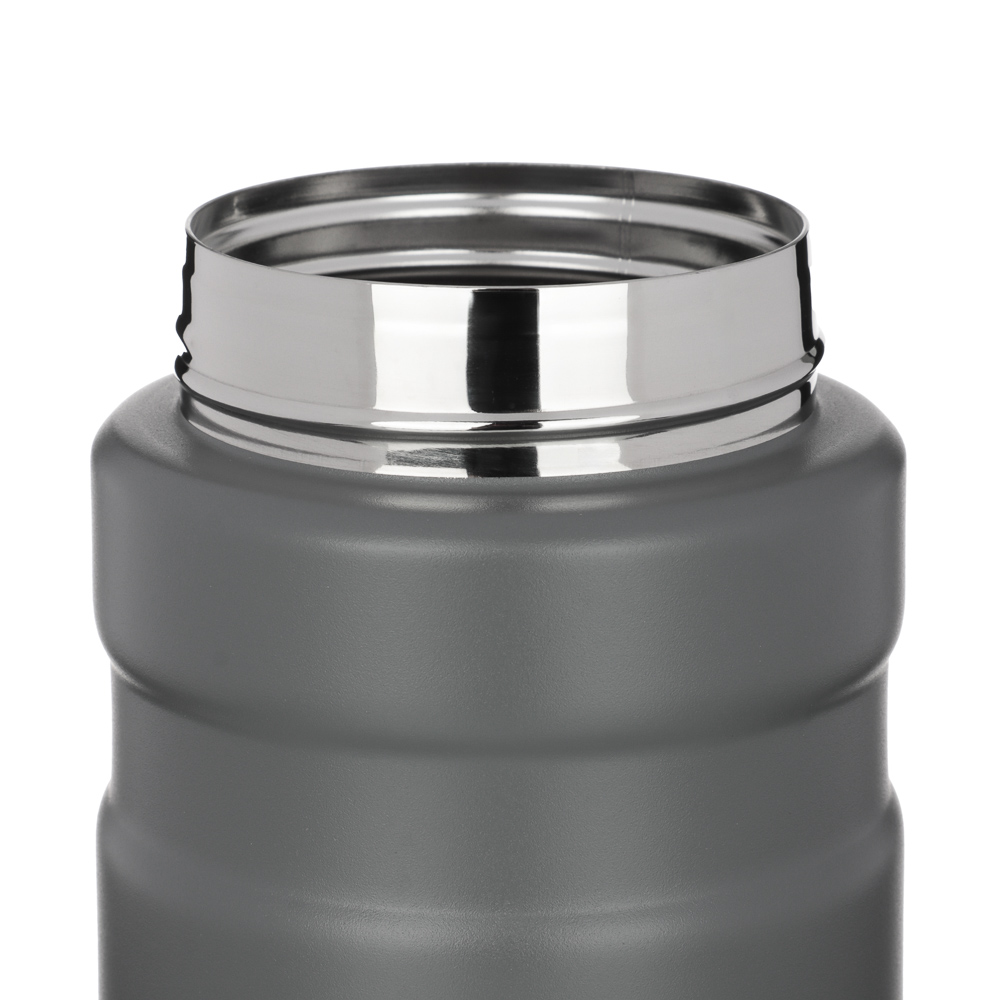 SATOSHI Торнадо Термос 0,70л, с широкой горловиной, для еды, нержавеющая сталь - #5