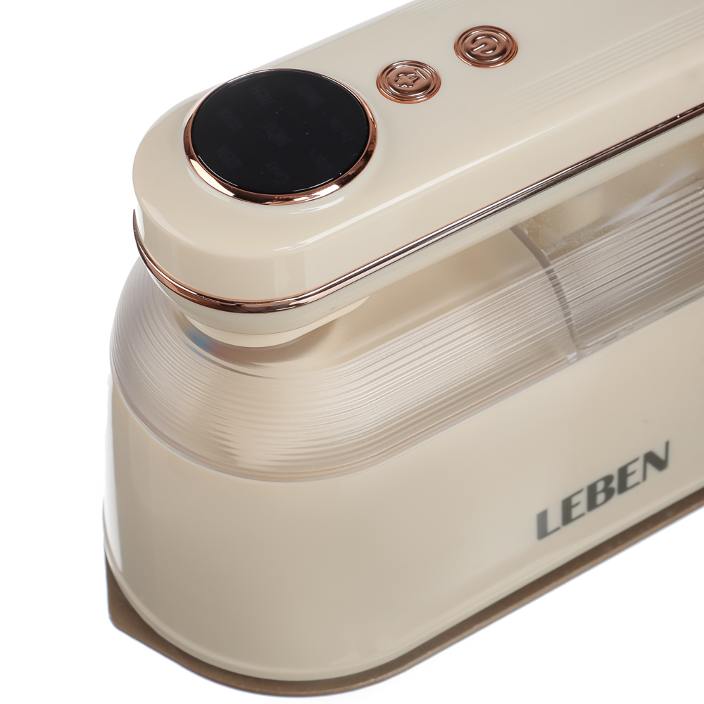 LEBEN Отпариватель - утюг складной 1200 Вт, 140мл - #5