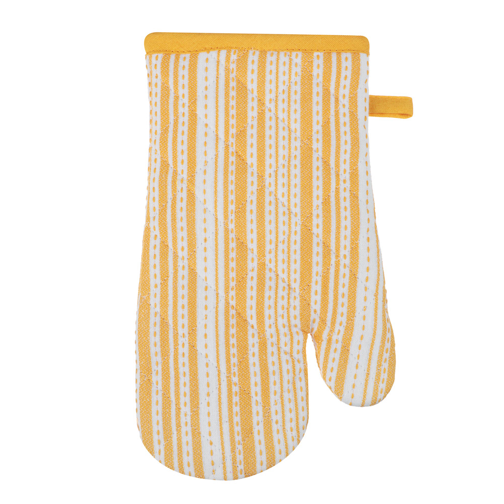 PROVANCE Люмен Прихватка-варежка 18х29см, 100% хлопок, 2 дизайна - #1