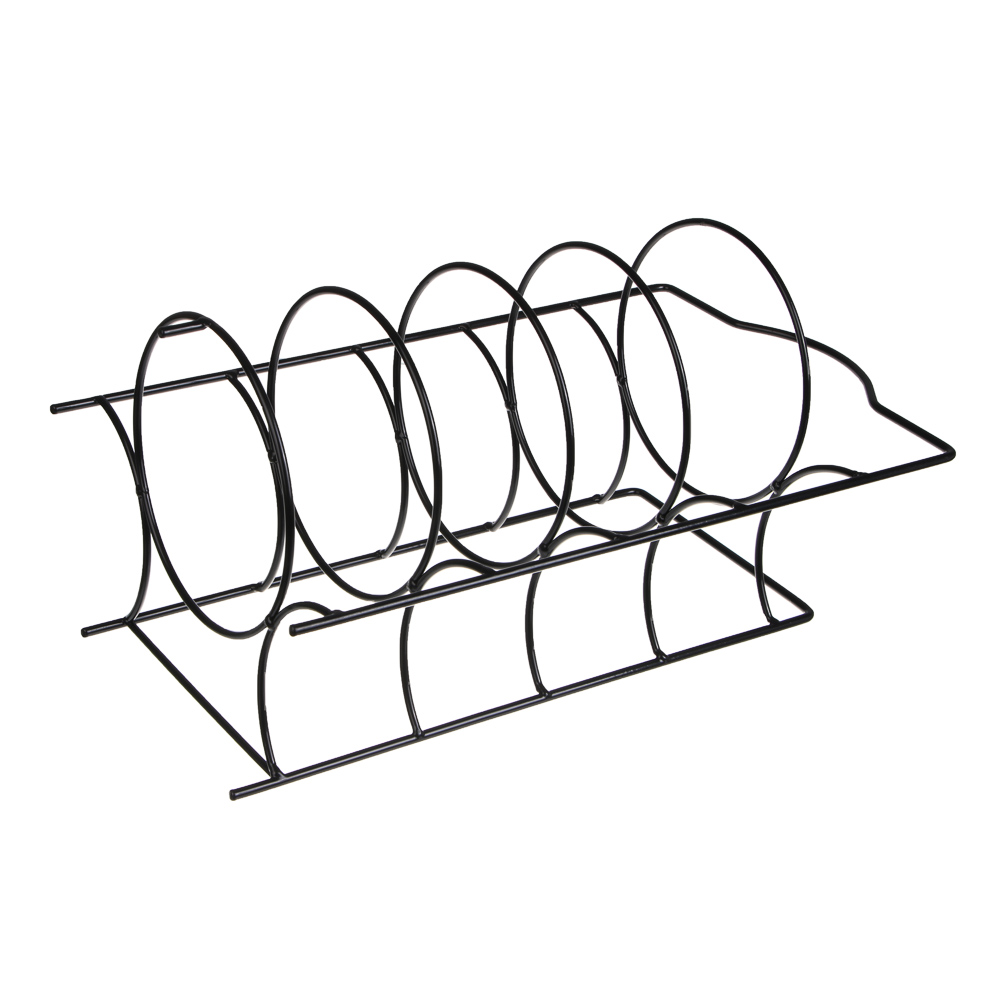 Подставка под тарелки тм VETTA, 24х40 см, металл - #1