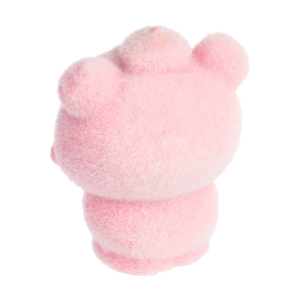 Игрушка сюрприз "Милахи", полистоун, флок, 5,8х5,8х7см, 12 дизайнов - #10