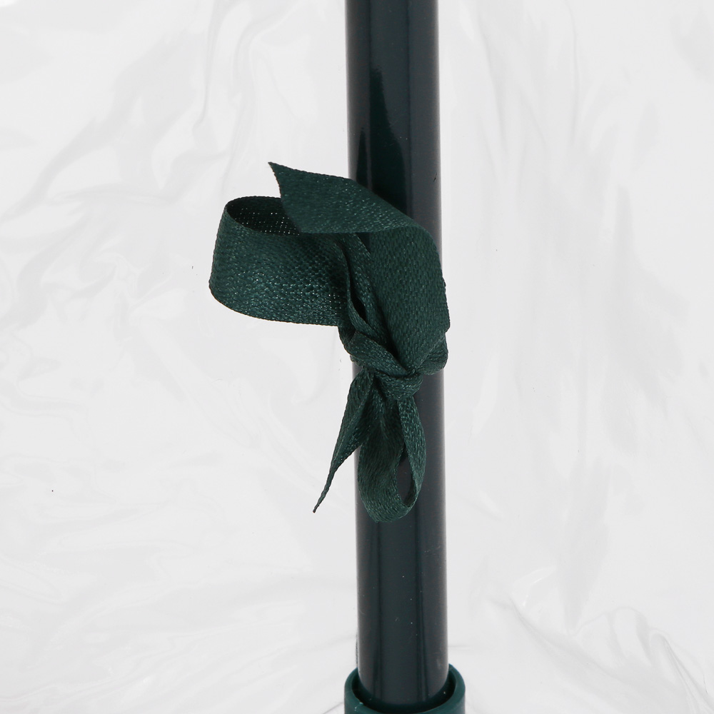 Парник тм INBLOOM, 120x60x60см, ПВХ, металл - #7