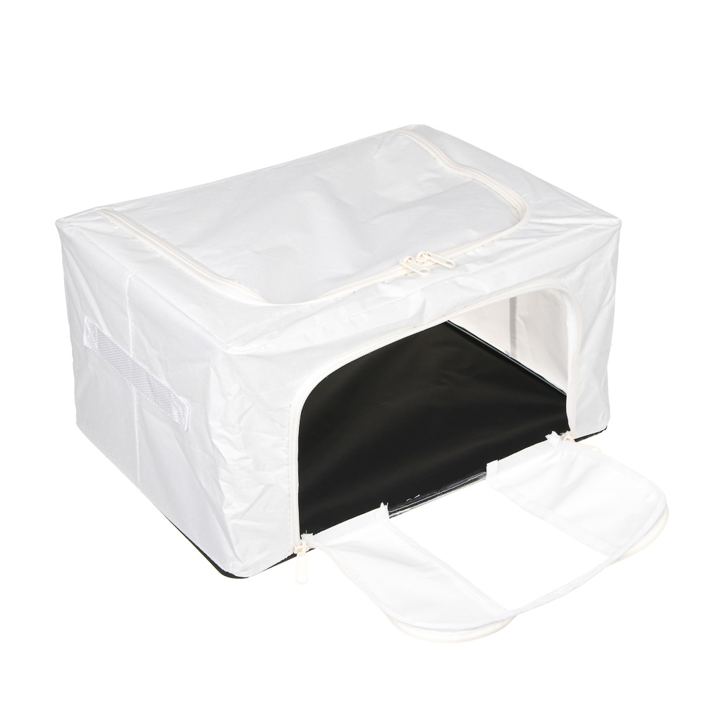 Кофр складной тм VETTA, 24 л, оксфорд, 40х30х20см - #4