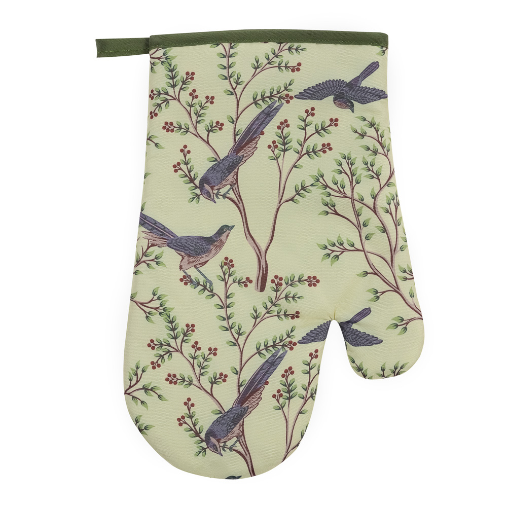 PROVANCE Birds Прихватка-варежка, 100% полиэстер, 17х27см - #1