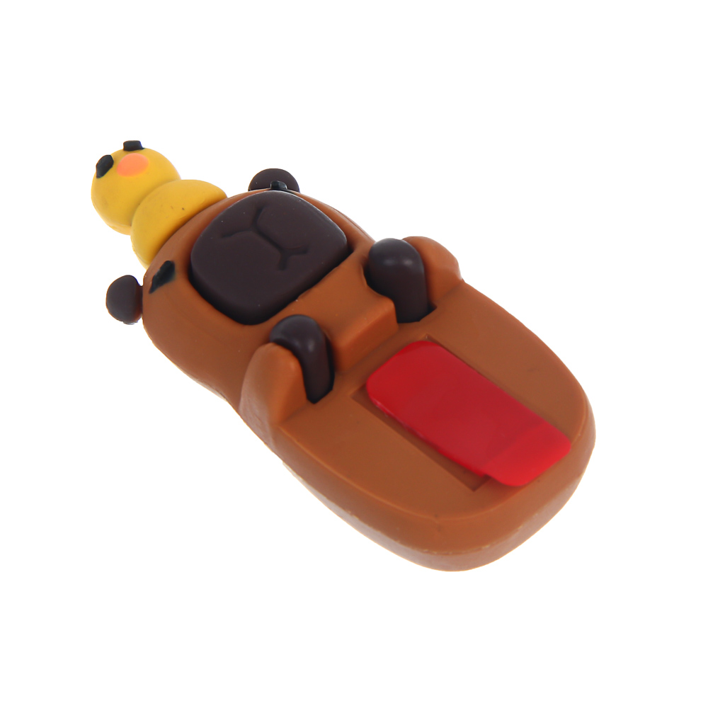 Игрушка сюрприз фигурка на телефон, компьютер , PP, 2,5х2,5х10,1см, 7 дизайнов - #7