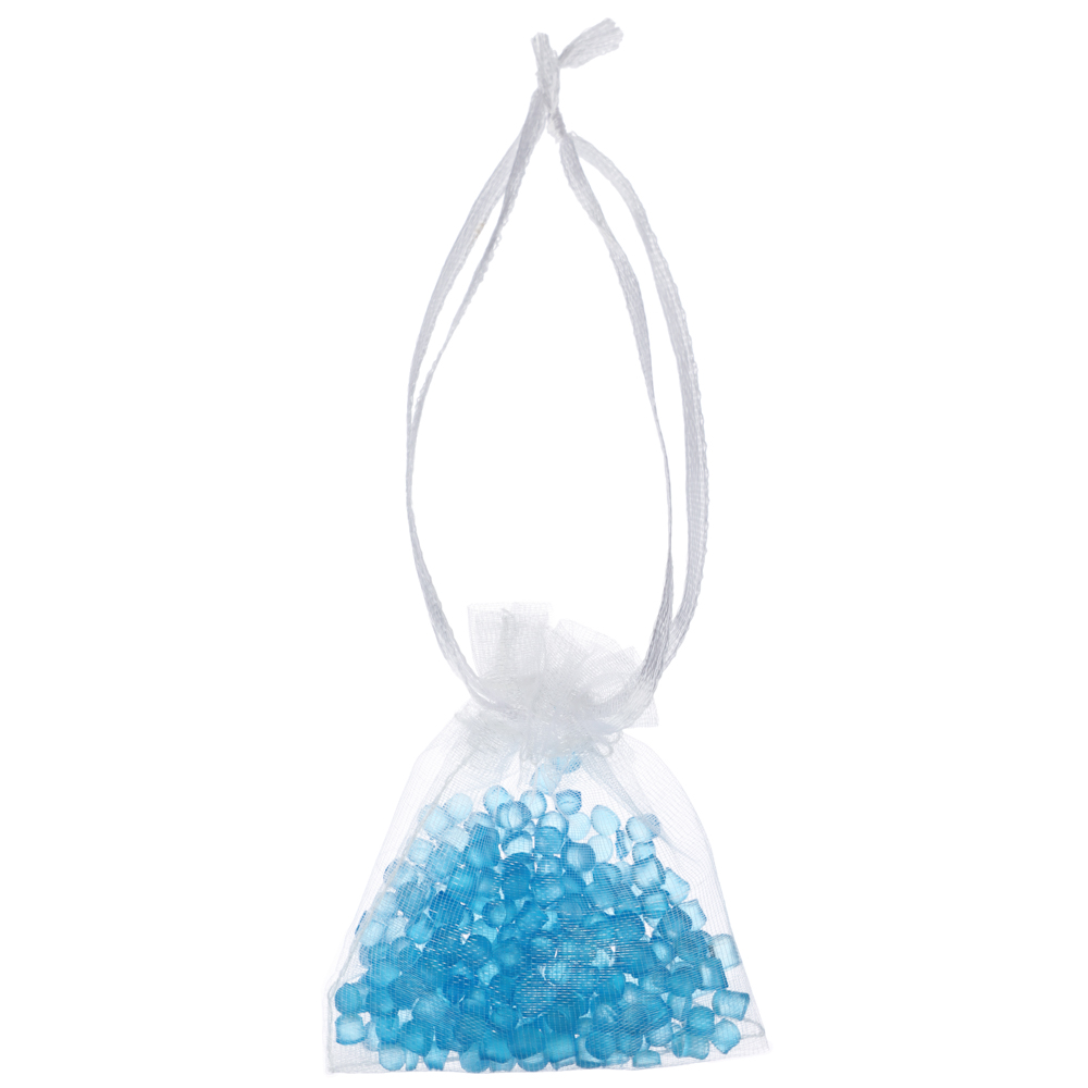 NEW GALAXY Ароматизатор воздуха пакетики Double Bag, 2х10 гр., океанский бриз - #3