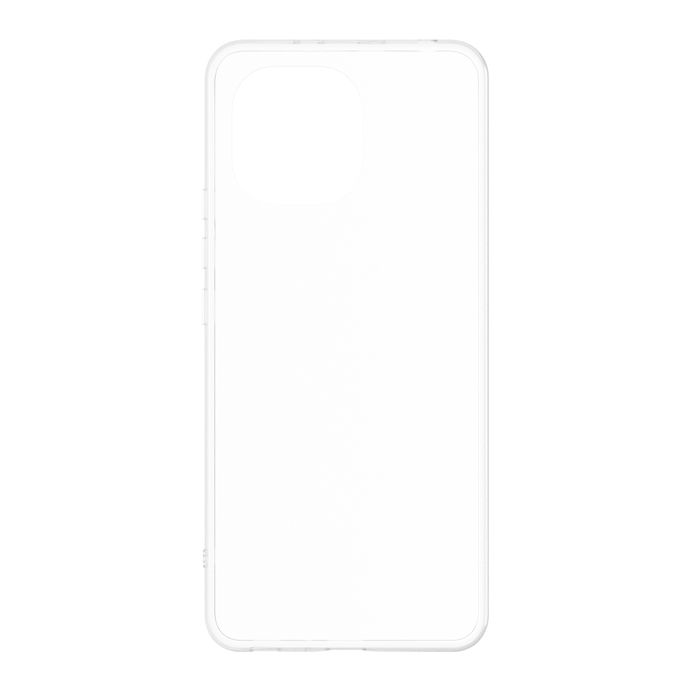 Чехол для смартфона Forza на Xiaomi Mi 11 прозрачный - #2