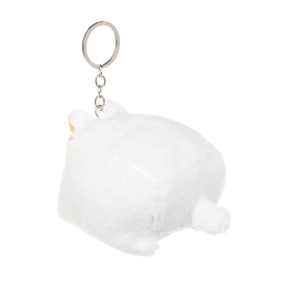 Брелок-подвес мягкий "Котокуб", полиэстер, металл, ИГРОЛЕНД, 1811-38 - #4