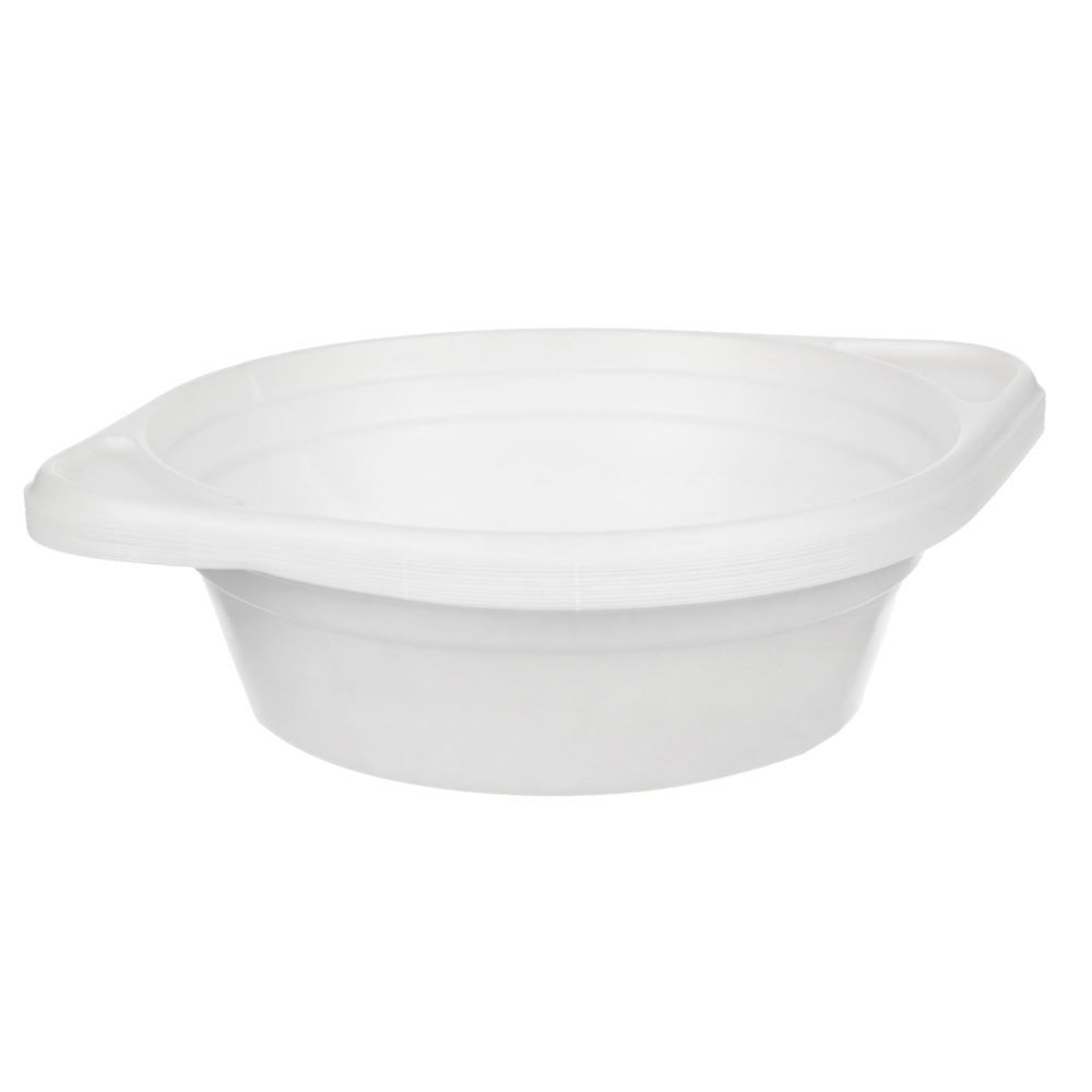 VIP Миски окрашенные 500 мл 12 шт (PS) - #2