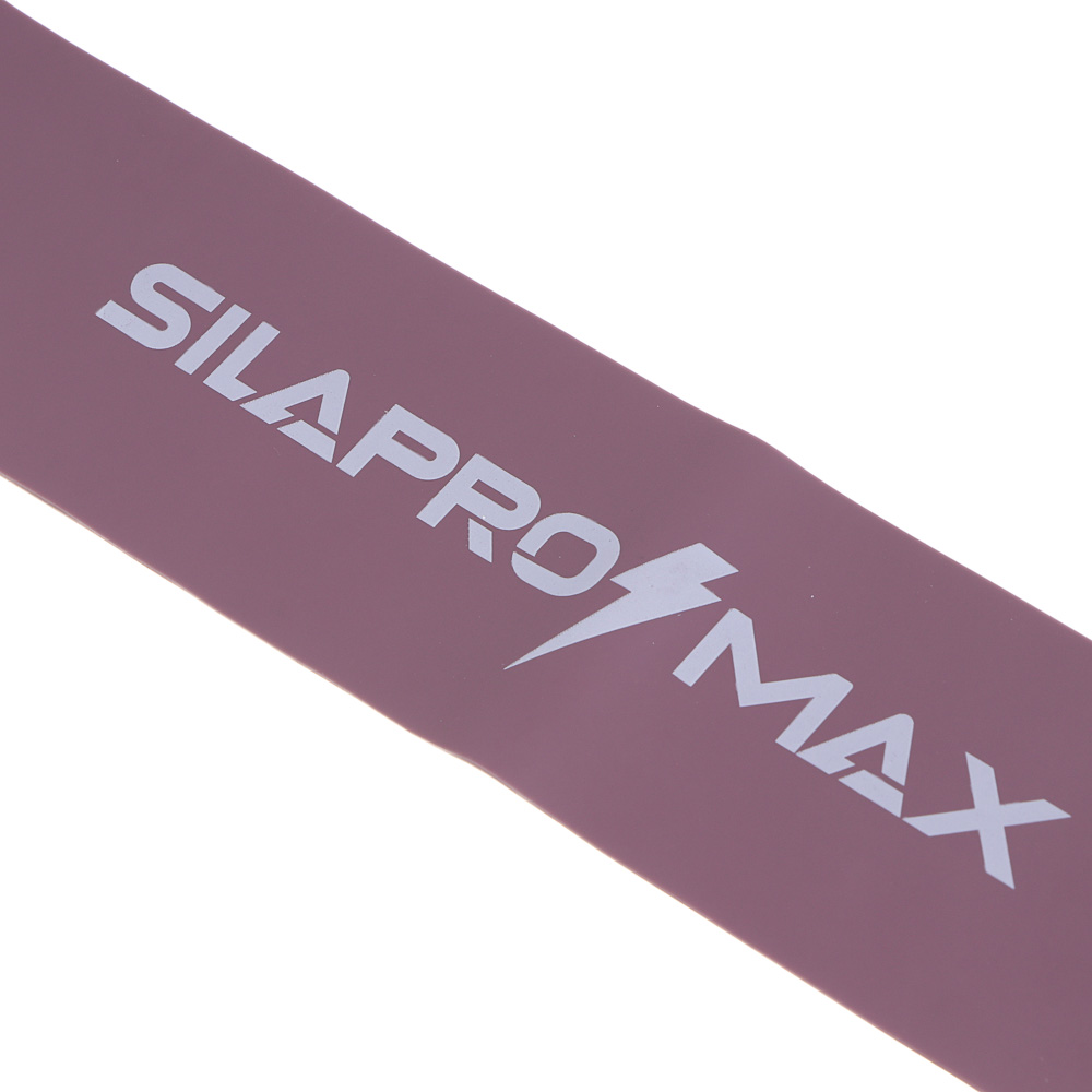 SILAPRO Max Фитнес-резинка, 600х50х0.7мм, 11-14кг, латекс - #3