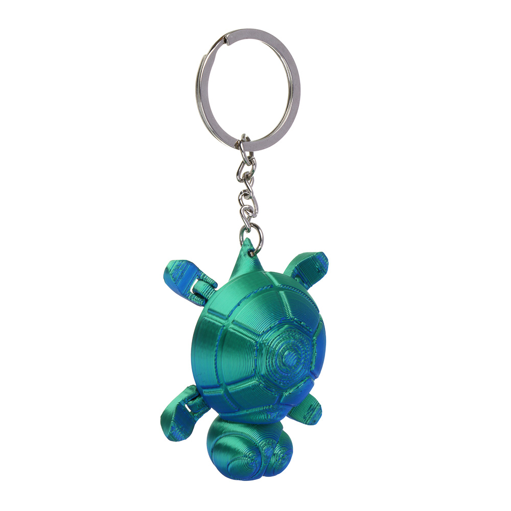 ИГРОЛЕНД Игрушка брелок "Волшебные милаши", 4-6см, PLA, 10 дизайнов - #4