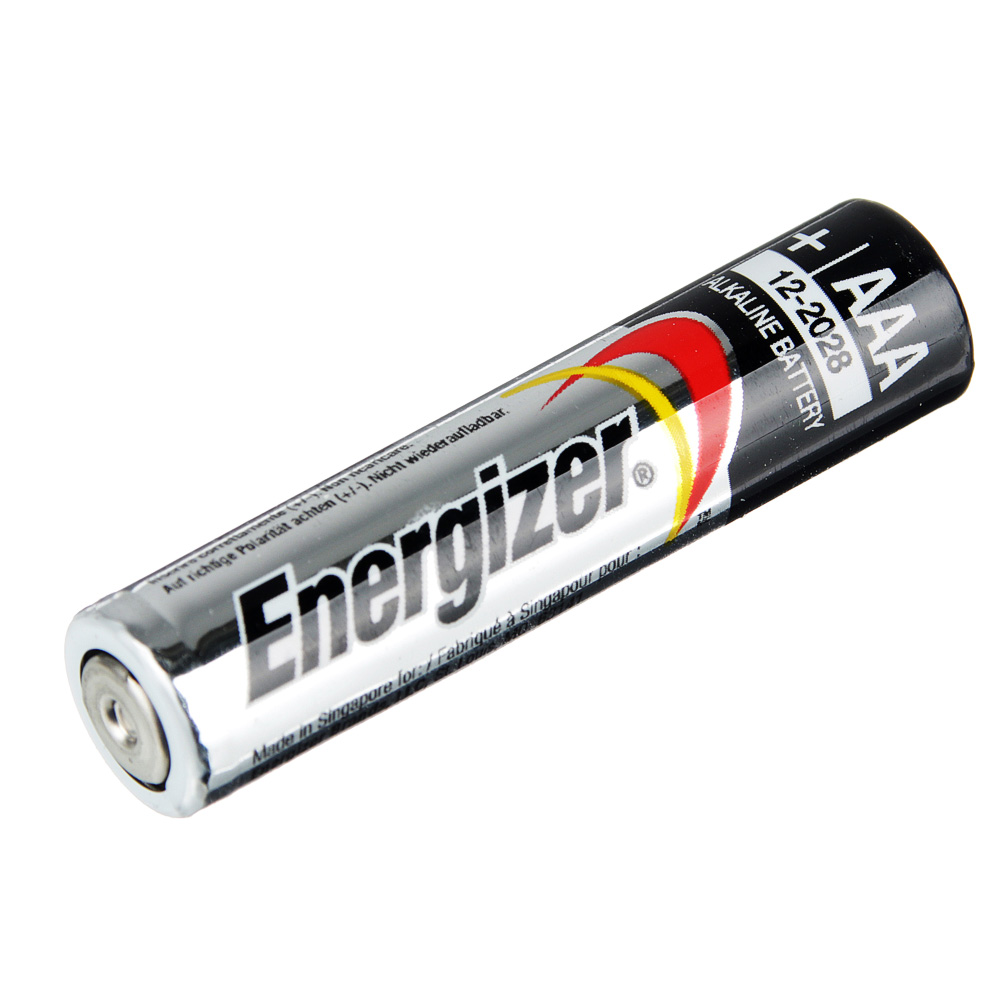 Батарейки, 2 шт, щелочная, тип АA (LR6), BL, Energizer MАХ "Alkaline" - #2