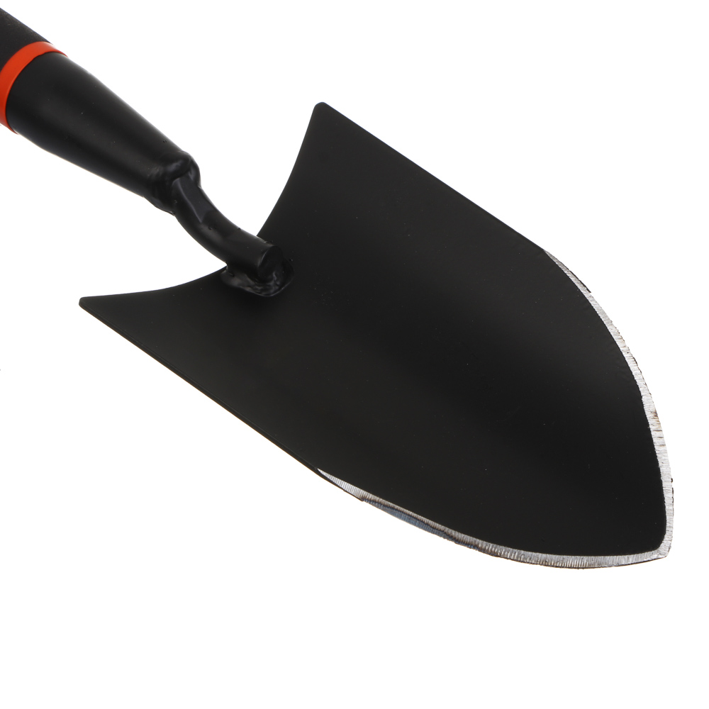 INBLOOM Лопатка с антискользящей ручкой, 32х8.5см, металл - #2