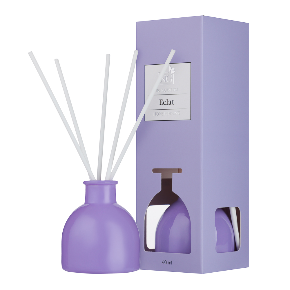 Диффузор Home Perfume тм NEW GALAXY, 40 мл., Eclat - #2