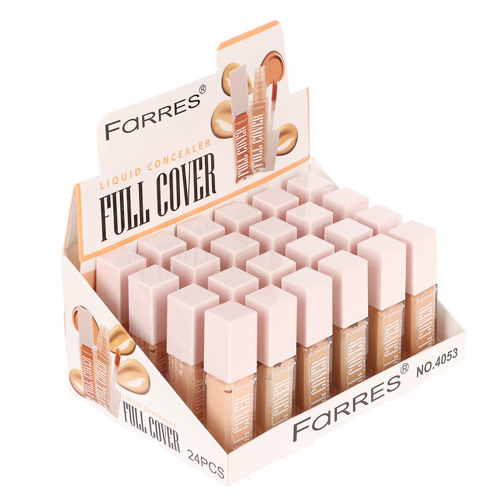 Корректор для лица, тм Farres 12,8 мл - #6