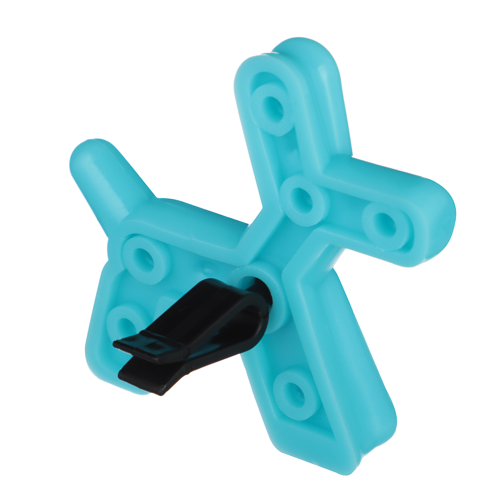 NEW GALAXY Ароматизатор на дефлектор 10гр.,Happy Dog фрукт. сад,сладк.вишня,черн. бархат,север.ветер - #8