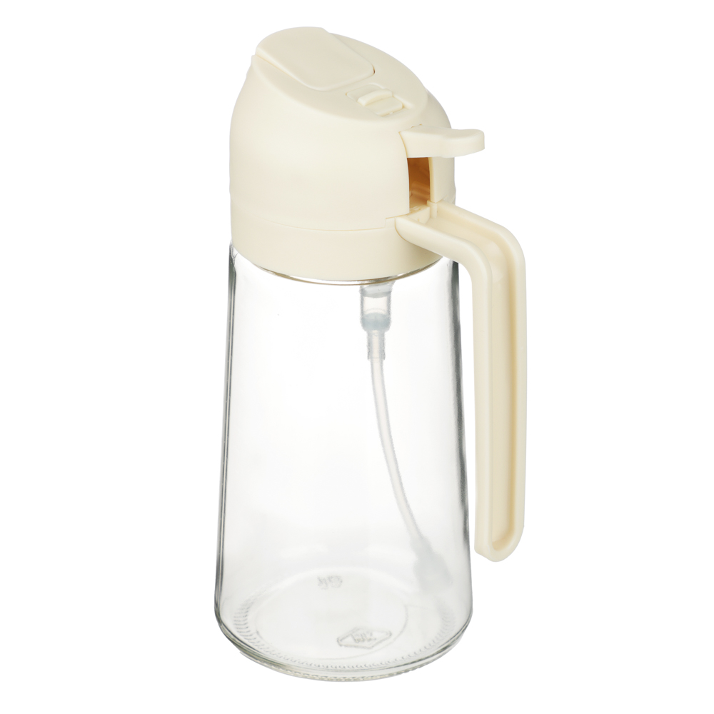 VETTA Распылитель для масла и уксуса, 470 мл, стекло, пластик, белый - #5