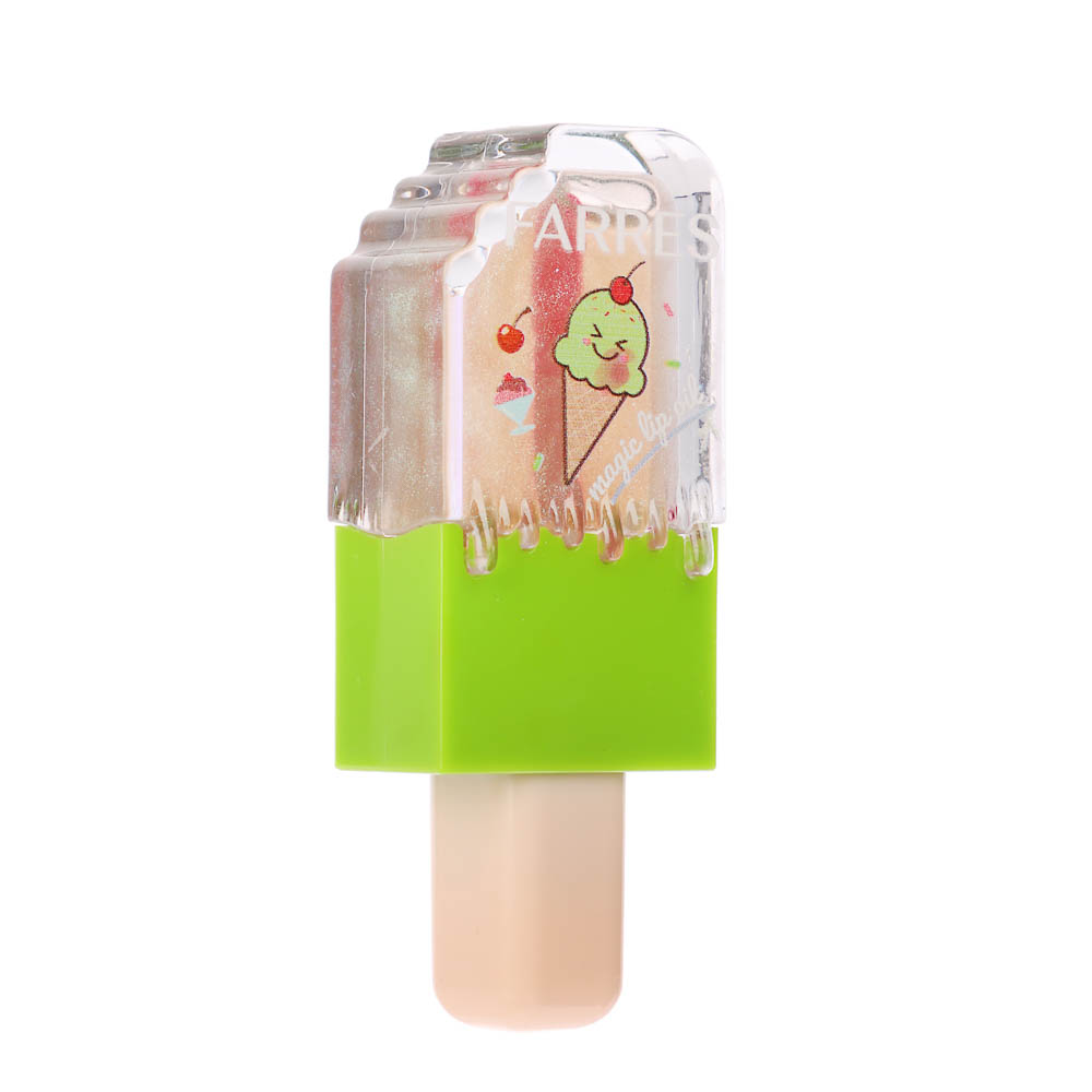 Тинт-блеск для губ, тм Farres 6 г - #2