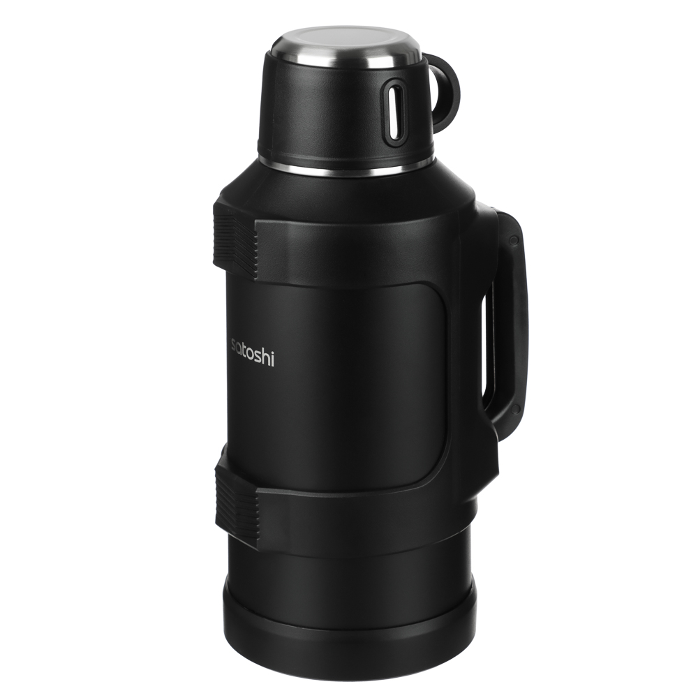SATOSHI Акка Термос с широкой горловиной 3,00л, нерж.сталь 18/10 - #2