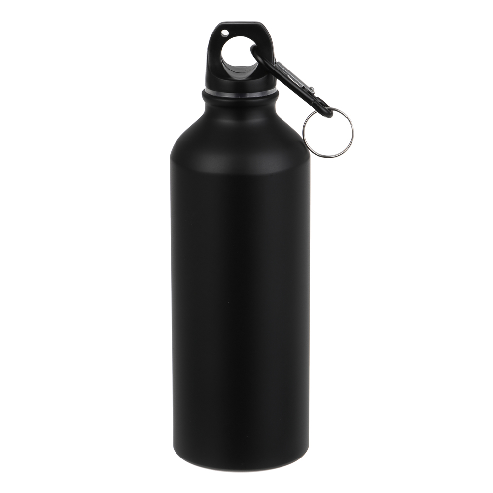 Бутылка для воды велосипедная, тм BY SPORT, 21х6.5см, 500мл, алюминий - #6