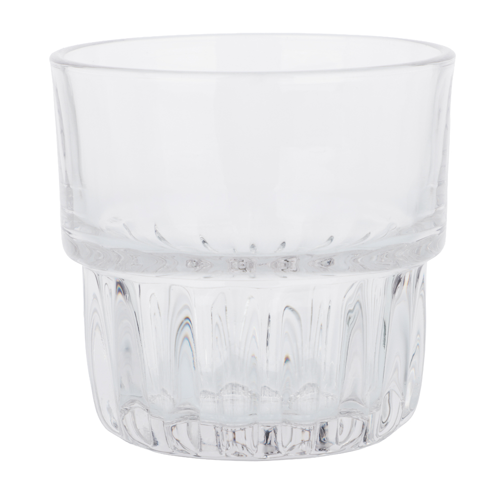 Стакан тм MILLIMI Кофе, 250мл, стекло - #1