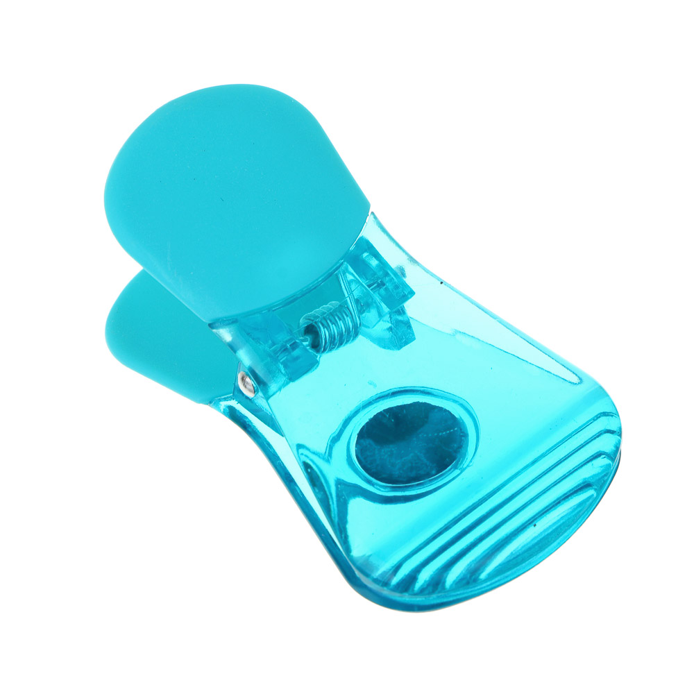 Набор зажимов с магнитом тм VETTA, полипропилен, полистирол, магнит, 4шт, 7х4х3см - #3