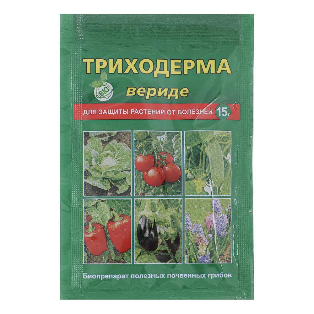 Триходерма Вериде 15гр - #1