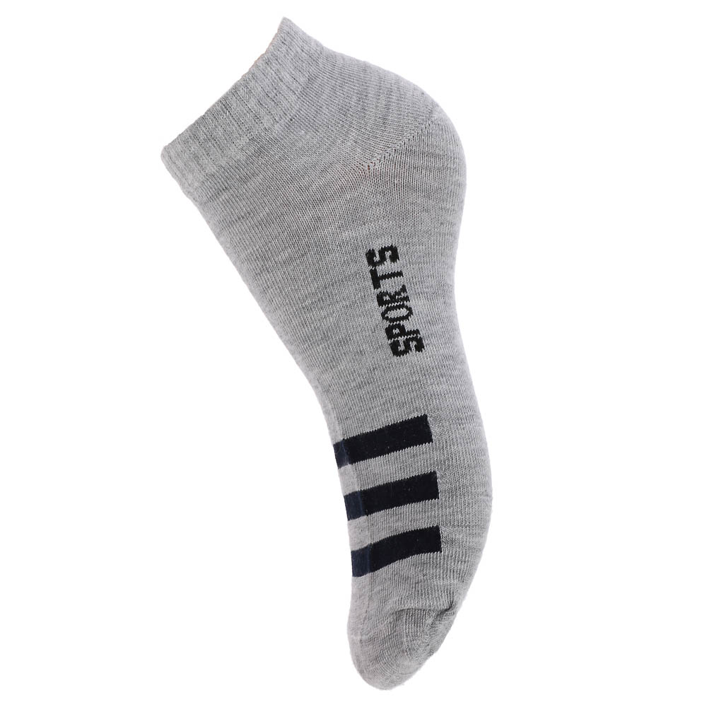 GALANTE Носки мужские, р.27-29, 85% хлопок, 10% полиамид, 5% спандекс, разноцветные, #7 - #1