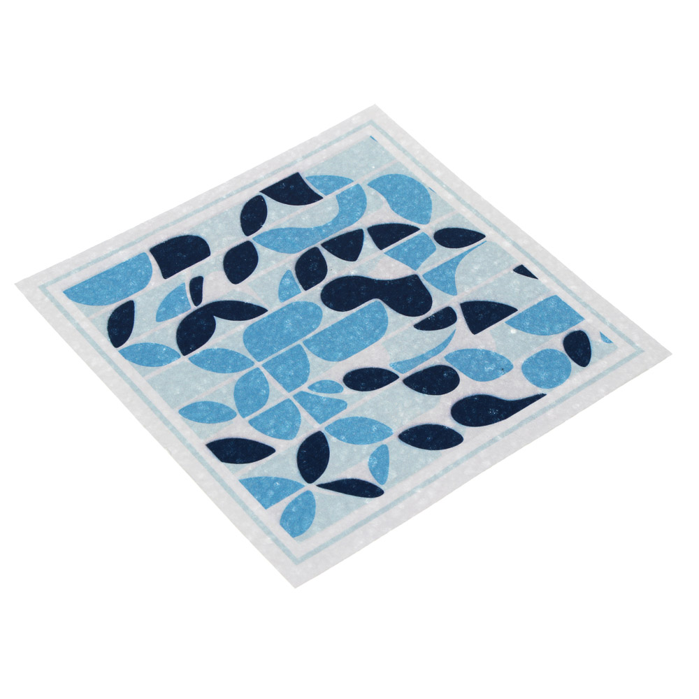 BY Русские Супергерои Эко-губка для уборки, древесная целлюлоза, 17х17см, 4 дизайна - #3