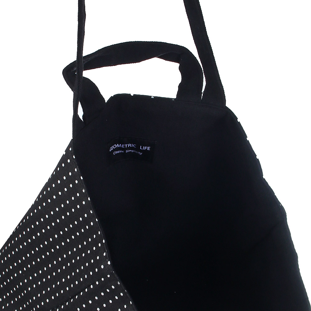 Сумка двухслойная тм VETTA, 80% хлопок, 20% полиэстер, 42x33x10 см, с двумя ручками - #6