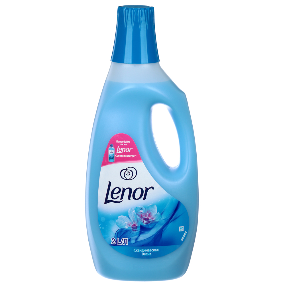 Кондиционер для белья LENOR Скандинавская весна 2л, арт. 81529140 - #1