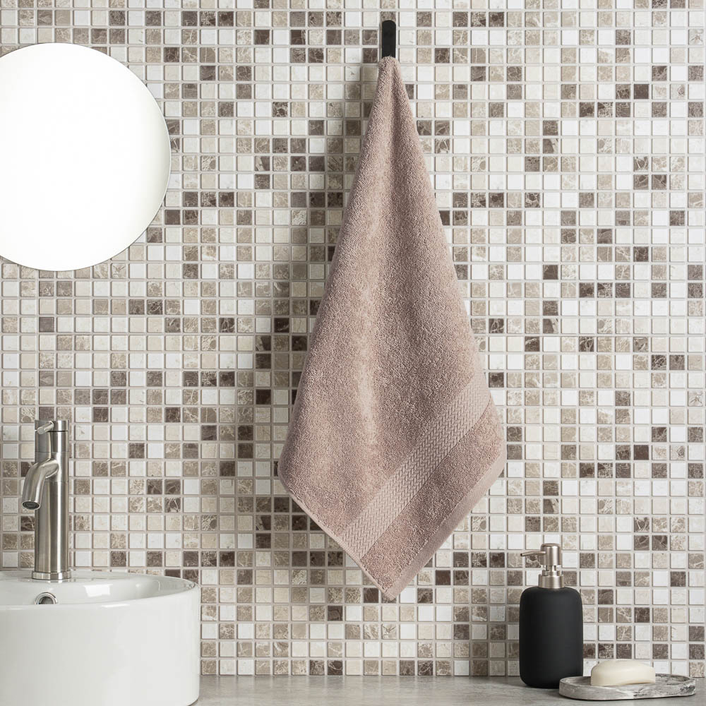 PROVANCE Марисса Полотенце махровое, 100% хлопок, 50х90см, 400 гр/м, 2 цвета - #5