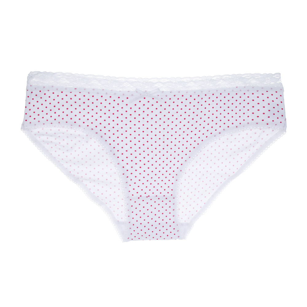 GALANTE Трусы-слипы для девочек 2шт, р.158-164, 95%хлопок, 5%спандекс, разноцветный, НБ25-22 - #2