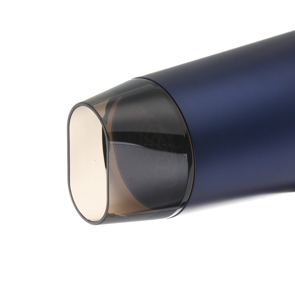 LEBEN Фен для волос, 2000 Вт, 2 скорости, 2 темп.реж., темно-синий, матовое покрытие, концентратор - #6