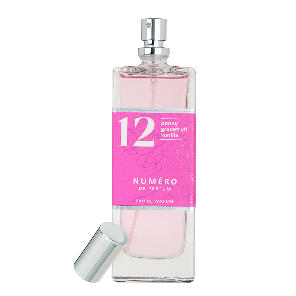 Парфюмерная вода женская тм UNIQUE numero de Parfum 12, 50 мл - #5