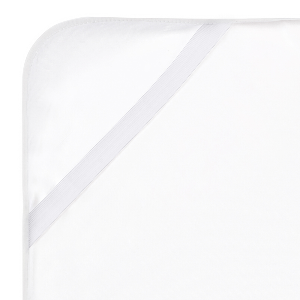 Наматрасник тм PROVANCE Стандарт 140х200см, махровый непромокаемый с резинками по углам - #5