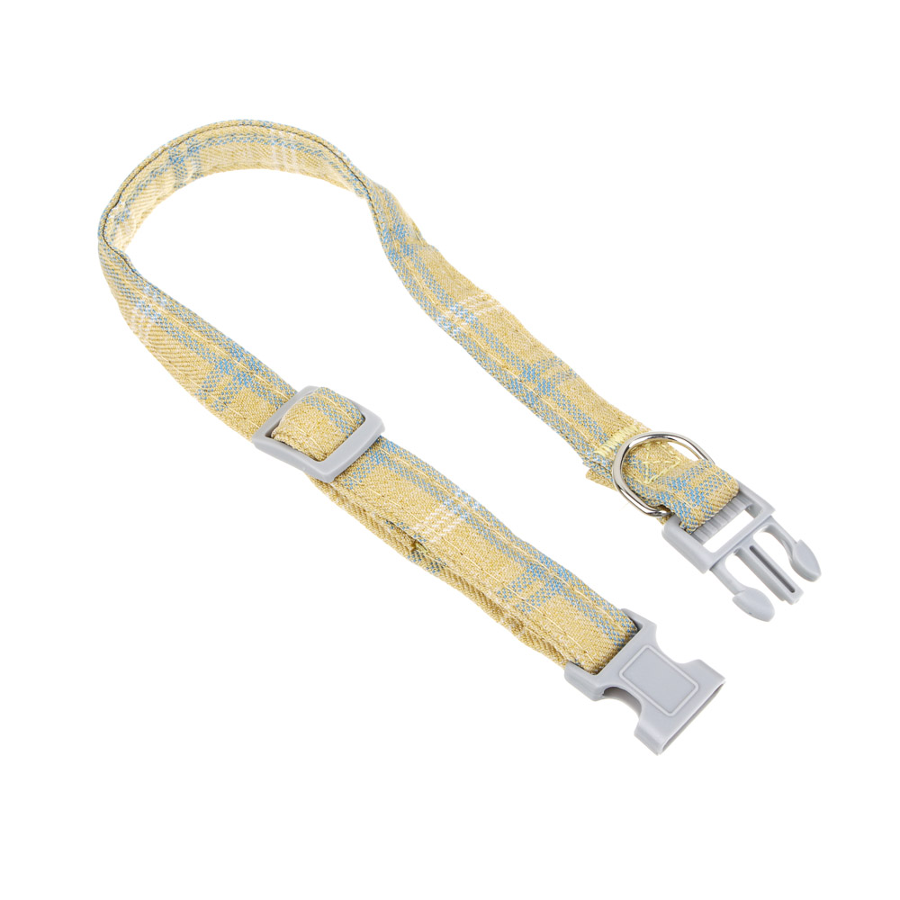 VETTA Ошейник для домашних животных, нейлон, 1,5х24,5-44,5 см - #5