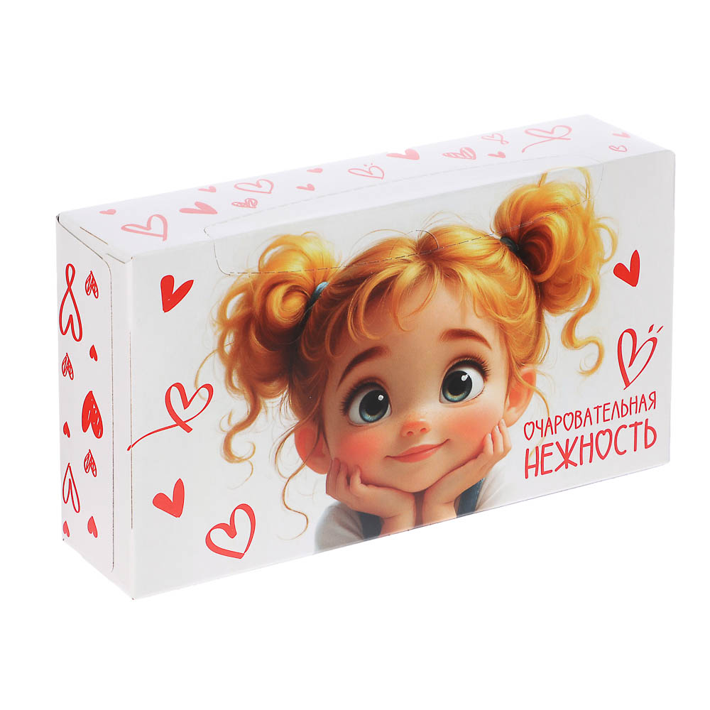 Салфетки универсальные бумажные GrandPero двухслойные, 4 дизайна, 100л - #7