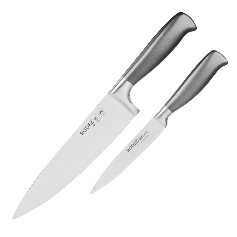 Набор кухонных ножей Satoshi "Родез" - #1