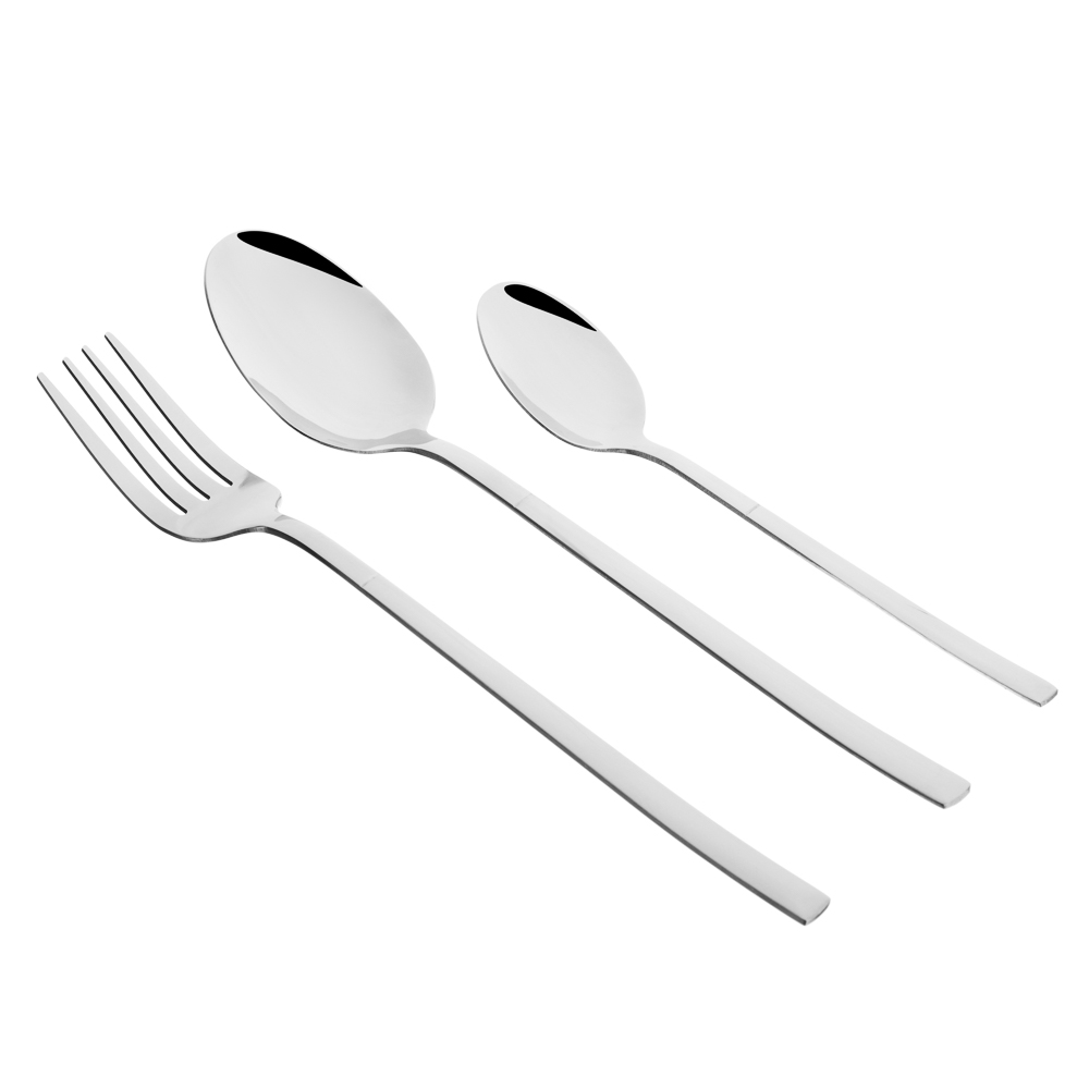 SATOSHI Ферре Набор столовых приборов 18 пр. - #1