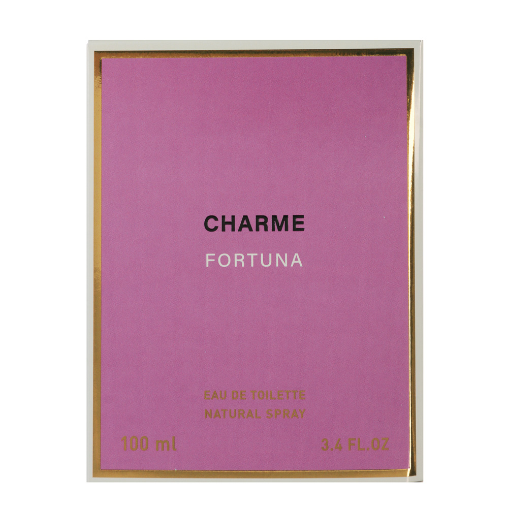 Туалетная вода женская тм Vinci Charme Fortuna, 100 мл. - #6