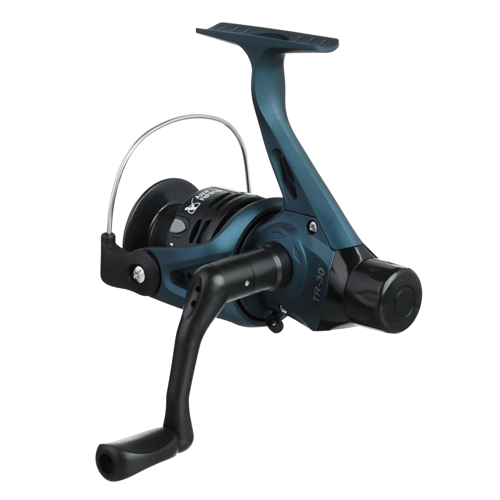 Катушка безынерционная с задним фрикционом "Тур" TR-3000 тм AZOR FISHING, 1п.п - #3