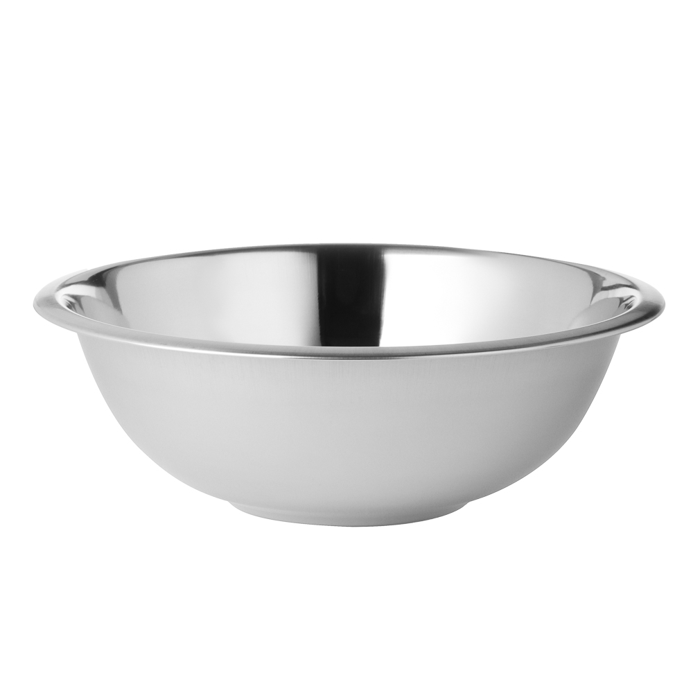 SATOSHI Набор мисок глубоких 3пр, 20-22-24см, 1200-1600-2200мл, нерж.сталь - #3