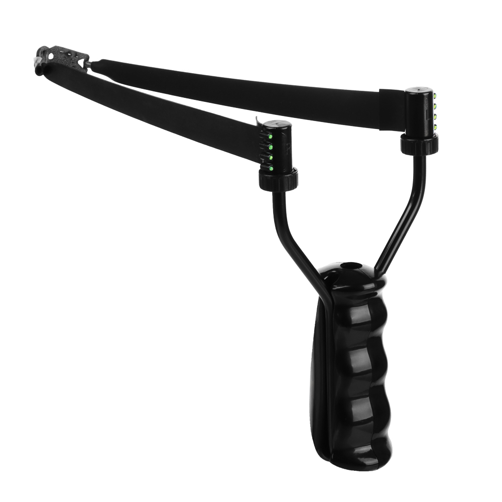 Рогатка тм ЕРМАК, 18х10х4см, 110г, пластик, резина - #2