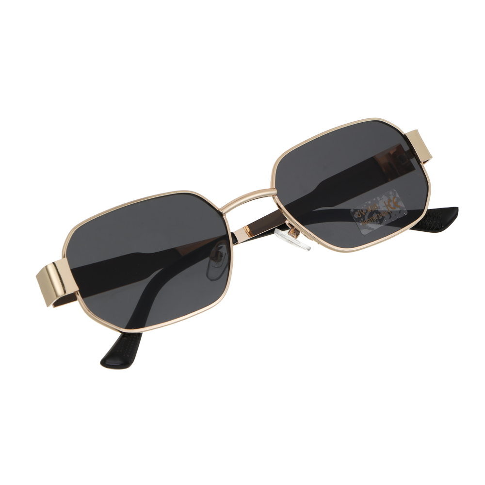 Очки солнцезащитные, тм GALANTE, с защитой от UV излучений, пластик, металл, #8 - #2