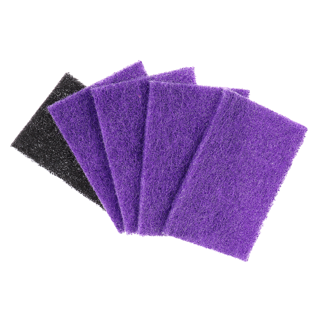 Big City Life Губки-салфетки абразивные Grill 5 шт - #2