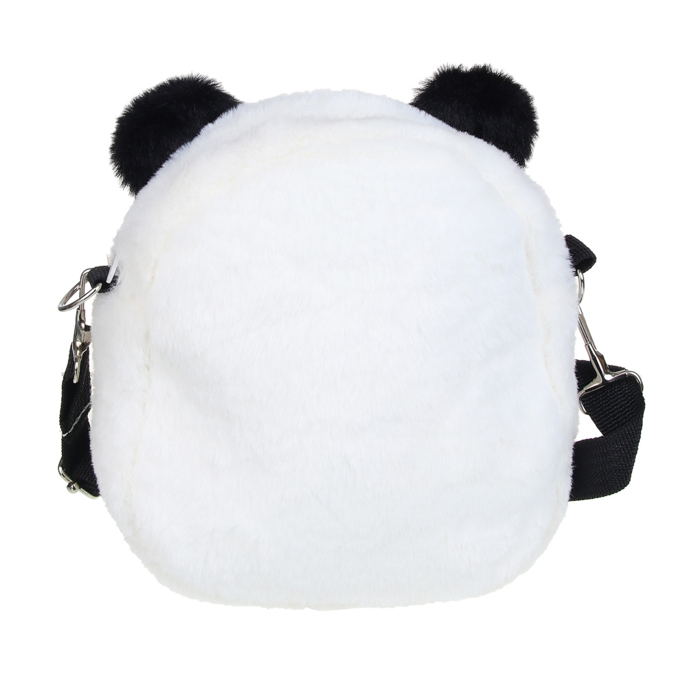 ИГРОЛЕНД Рюкзак детский мягкий "Пандуша", 16х21х4 см, полиэстер - #4