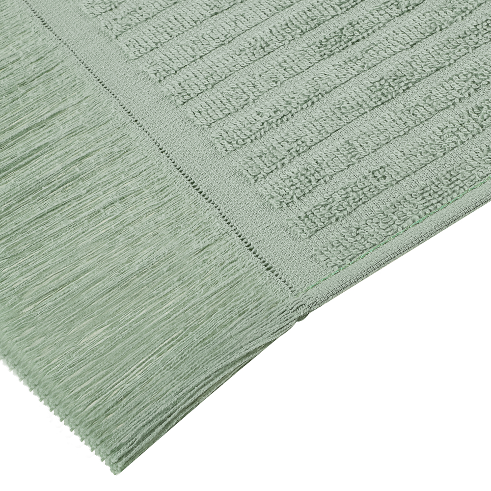 PROVANCE Ботаника Комплект полотенец махровых, 400г/м, 100% хлопок, 30х50, 50х90, 70х130, 6 цветов - #8