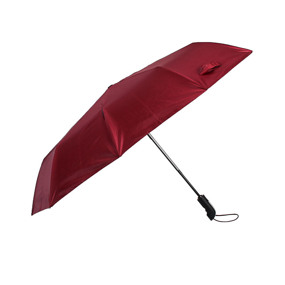 Зонт универсальный автомат, диаметр 102 см, 10 спиц, металл, полиэстер, UF, 6 цветов - #2
